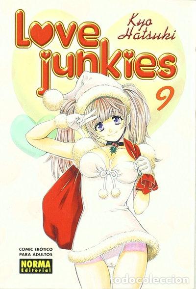 Libros: Love Junkies 09- 9788498140811 - Foto 1