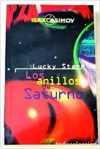Libros: Lucky Starr y los Anillos de Saturno- 9788440659293 - Foto 1