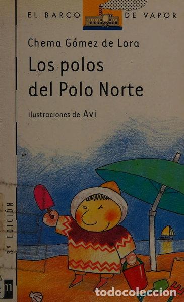 Libros: Los polos del Polo Norte- 9788434886711 - Foto 1
