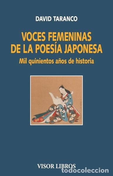 Libros: VOCES FEMENINAS DE LA POESIA JAPONESA- 9791387745608