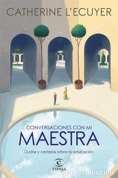 Libros: Conversaciones con mi maestra- 9788467063332