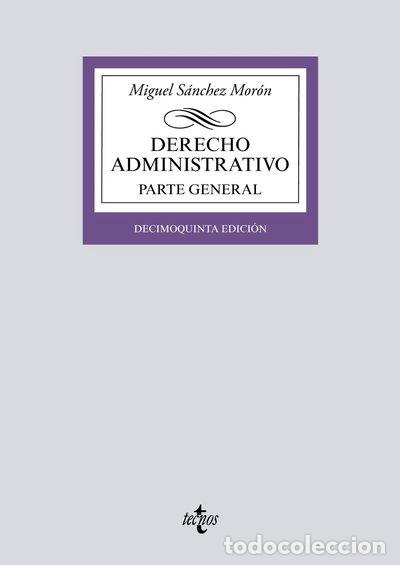 Libros: Derecho Administrativo: Parte general- 9788430977437 - Foto 1