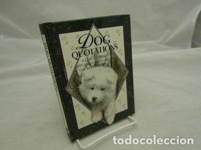 Libros: Dog Quotations- 9781850154358