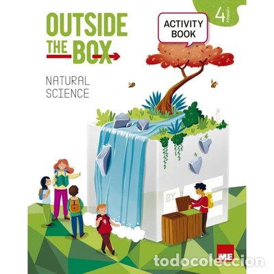 Libros: Natural Science 4 Outside the Box Ab- 9788419417541