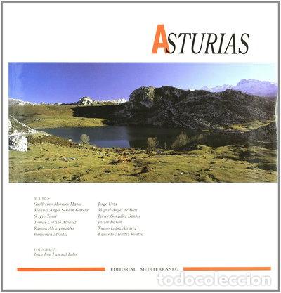 Libros: Asturias- 9788471563033