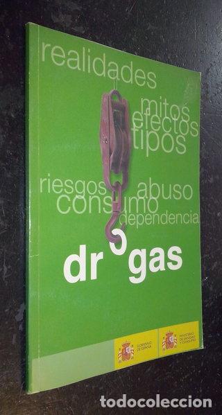books: Gu&iacute;a Informativa sobre Drogas- 9788492052233