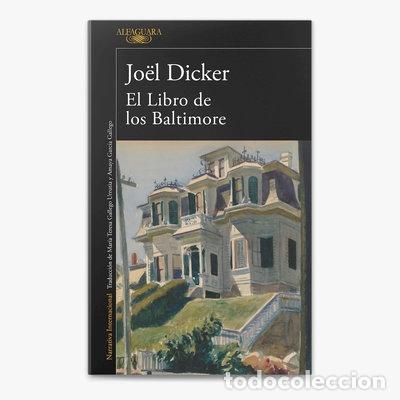books: El Libro De Los Baltimore- 9788466370318