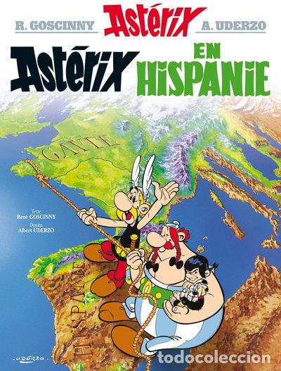 Libros: Ast&eacute;rix en Hispanie- 9782012101463 - Foto 1