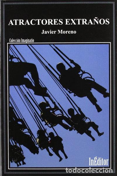 Libros: Atractores extra&ntilde;os- 9788493697150