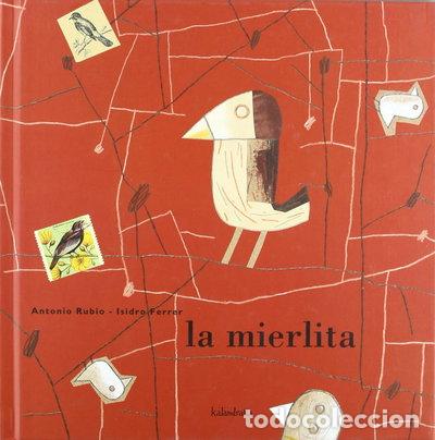 Libros: La mierlita- 9788484641742