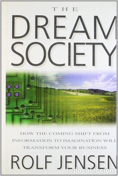 Libros: The Dream Society- 9780070329676 - Foto 1