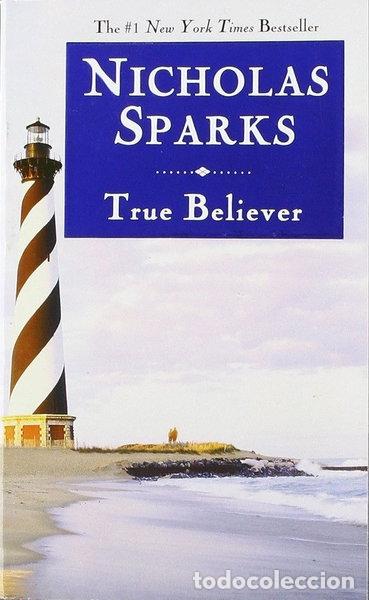 B&uuml;cher: True Believer- 9780446618151