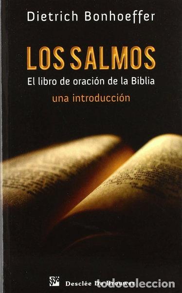 Livros em segunda m&atilde;o: Los Salmos. El libro de oraci&oacute;n de la Biblia- 9788433023766