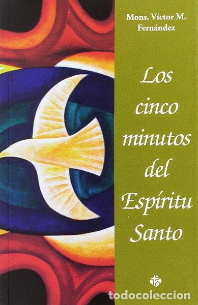Livros em segunda m&atilde;o: Los cinco minutos del Esp&iacute;ritu Santo- 9788479665807