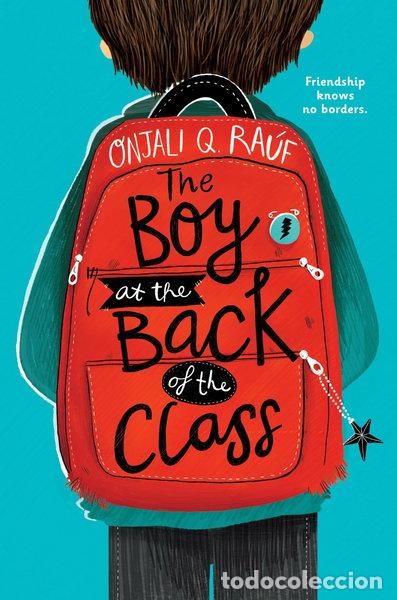 Libros: The Boy at the Back of the Class- 9781984850812