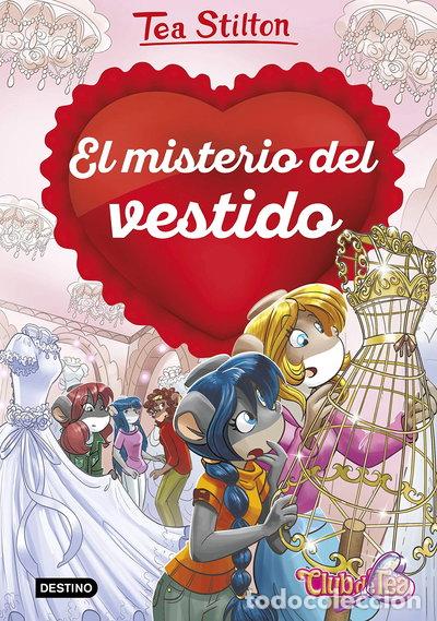 Libros: El misterio del vestido- 9788408231240
