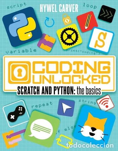 Libros: Scratch and Python: The Basics- 9781407159416
