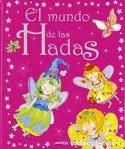 Libros: El mundo de las hadas- 9788430557257 - Foto 1