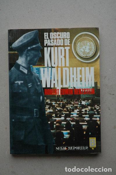 Libros: El oscuro pasado de Kurt Waldheim- 9788440602428 - Foto 1