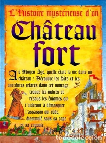 Libros: L'histoire myst&eacute;rieuse d'un ch&acirc;teau fort- 9782879474564