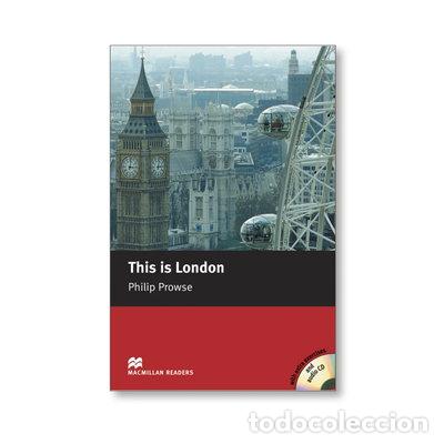 Libros: This is London- 9781380040084 - Foto 1