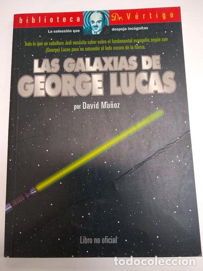 Libros: Las galaxias de George Lucas- 9788488574350