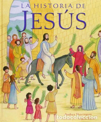Libros: La Historia de Jes&uacute;s- 9788428538855