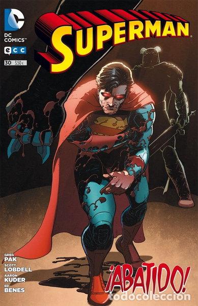 Libros: Superman n&uacute;m. 30- 9788416194872 - Foto 1