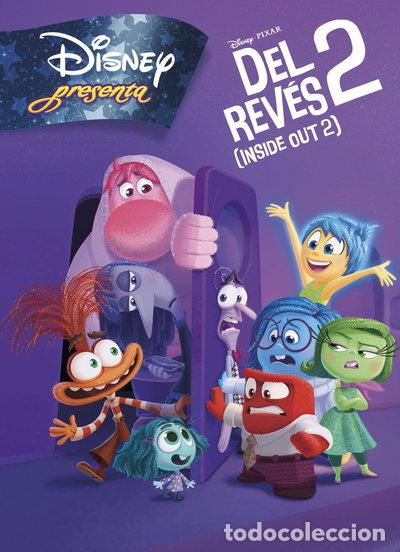 Libros: Del rev&eacute;s 2. Disney presenta- 9788419547927 - Foto 1