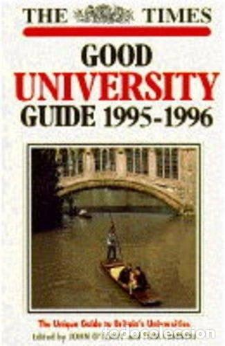 Libros: The Times Good University Guide- 9780723007074 - Foto 1