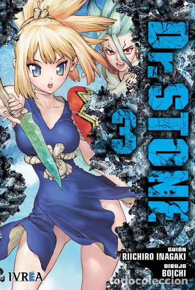 Libros: Dr. Stone 03- 9788417537531 - Foto 1