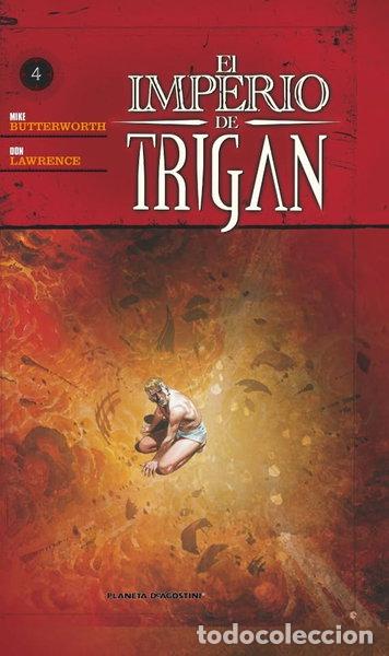 B&uuml;cher: El Imperio de Trigan n&ordm;4- 9788467495829