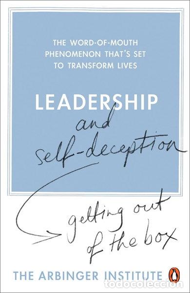 books: Leadership and Self-Deception: Getting Out of the Box- 9780141030067