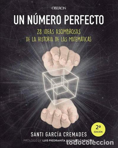 Livres: Un n&uacute;mero perfecto- 9788441538955