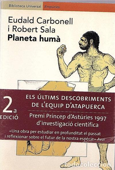 Libros: Planeta hum&agrave;- 9788475967028 - Foto 1