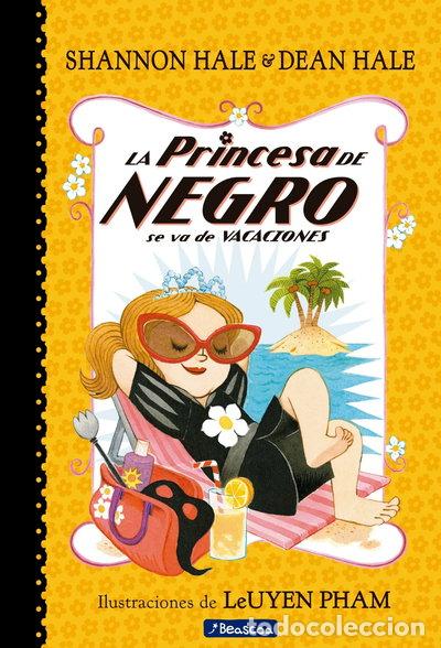 Livros em segunda m&atilde;o: La princesa de negro se va de vacaciones- 9788448851088