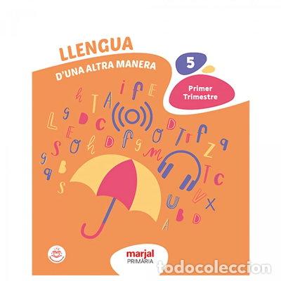 B&uuml;cher: Llengua 5, Prim&agrave;ria, D'una altra manera- 9788483486009