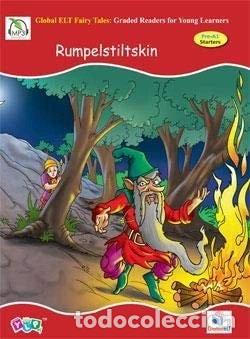 Livros em segunda m&atilde;o: Rumpelstiltskin- 9781781649930
