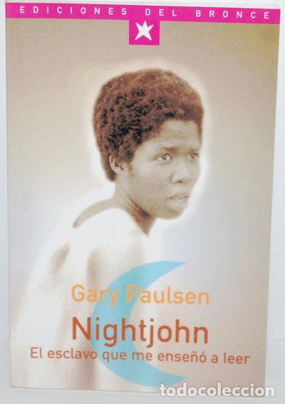 books: Nightjohn- 9788484530039