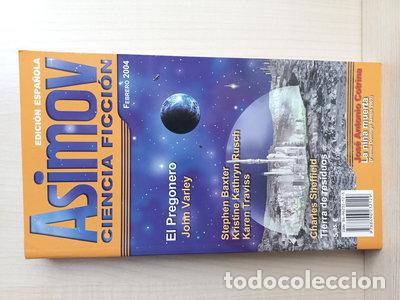 Libri di seconda mano: Asimov Ciencia Ficci&oacute;n n&ordm; 5- 9788496232129