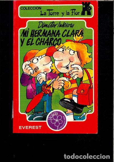 Libros: Mi hermana Clara y el charco- 9788424151300 - Foto 1