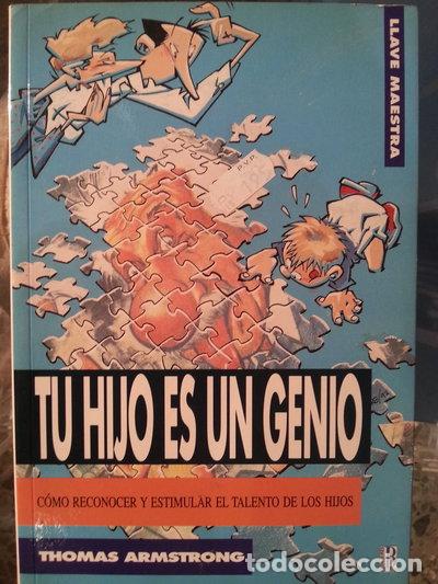 Libri di seconda mano: Tu hijo es un genio- 9788440627070