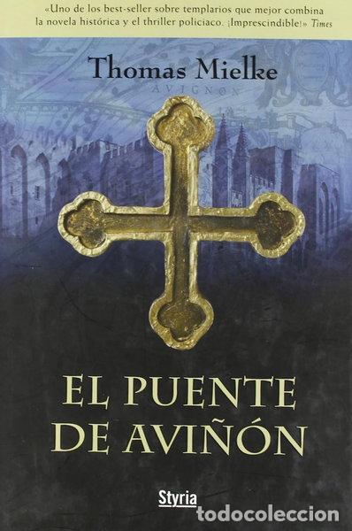 Libros: El puente de Avi&ntilde;&oacute;n- 9788493473105 - Foto 1