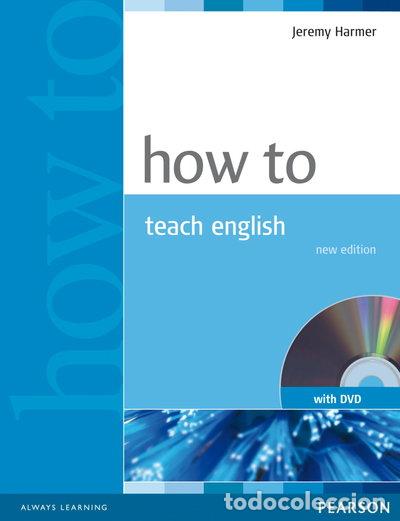 B&uuml;cher: How to Teach English- 9781405853095