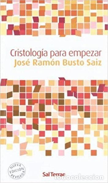 Livros em segunda m&atilde;o: Cristolog&iacute;a para empezar- 9788429318234