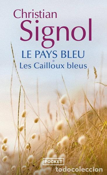 Libros: Les cailloux bleus- 9782266252843 - Foto 1