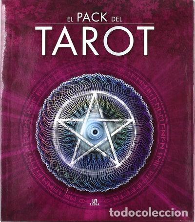 books: El Pack del Tarot- 9788466223874