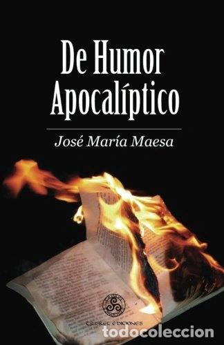 Libros: De humor apocal&iacute;ptico- 9788494145377 - Foto 1