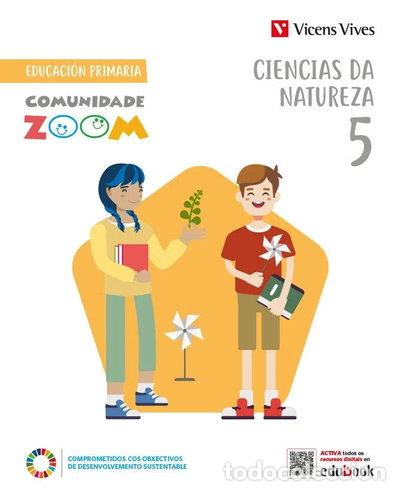 Libros: Ciencias da Natureza 5- 9788468285108 - Foto 1