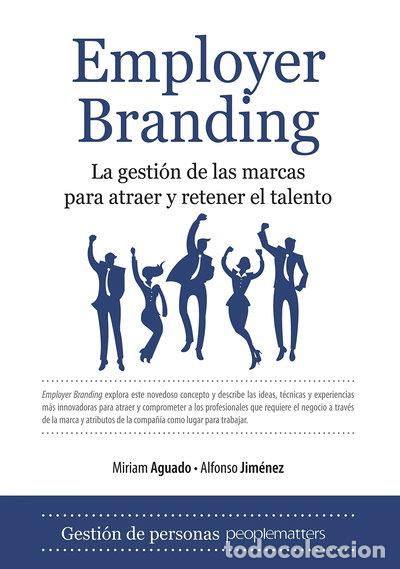 Libros: Employer Branding- 9788492573608